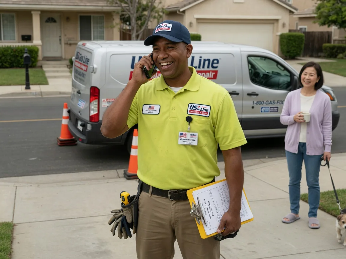 Gas Line Installation Withams, VA FAQs